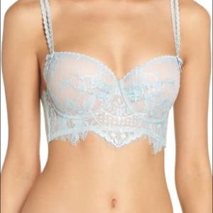 BHLDN Palindrome Birdie Longline Bra